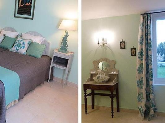 Mas De Martinet Hotel Meynes Стая снимка