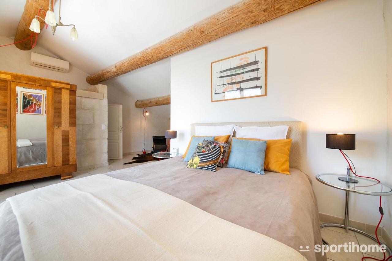 Mas De Martinet Hotel Meynes Екстериор снимка