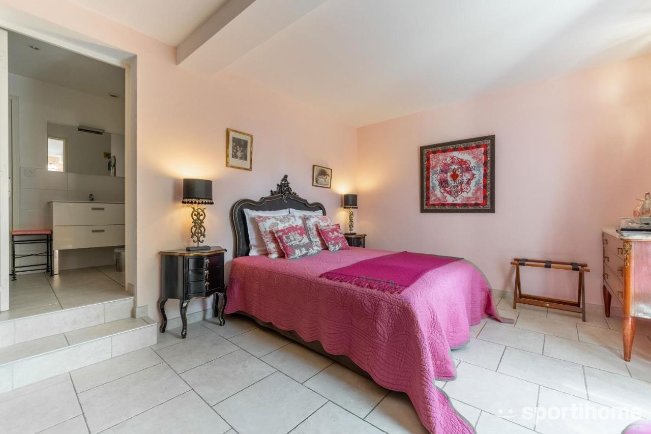 Mas De Martinet Hotel Meynes Екстериор снимка